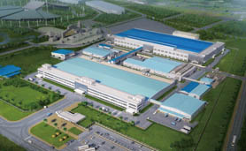 SFA SEMICON Factory 1 (Headquarter)